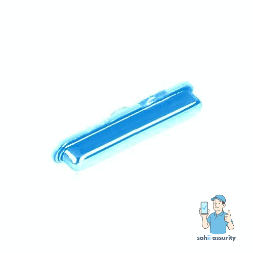 Power Button Outer for Xiaomi Mi 11X Blue